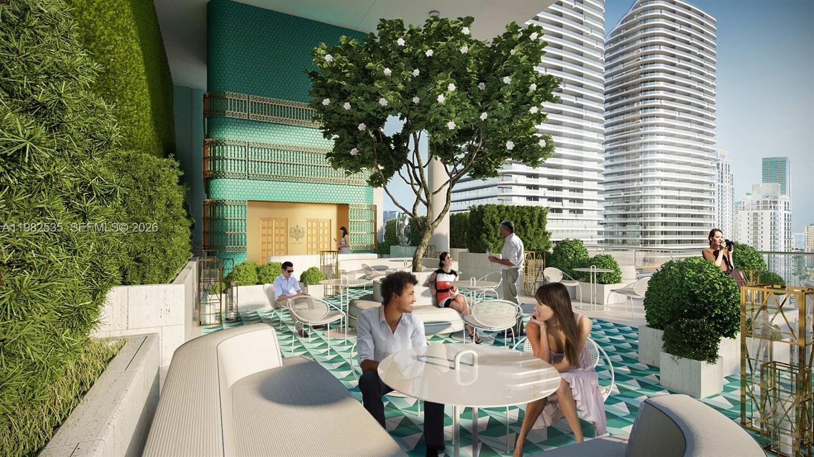 801 S Miami Ave #1903, Miami FL 33130