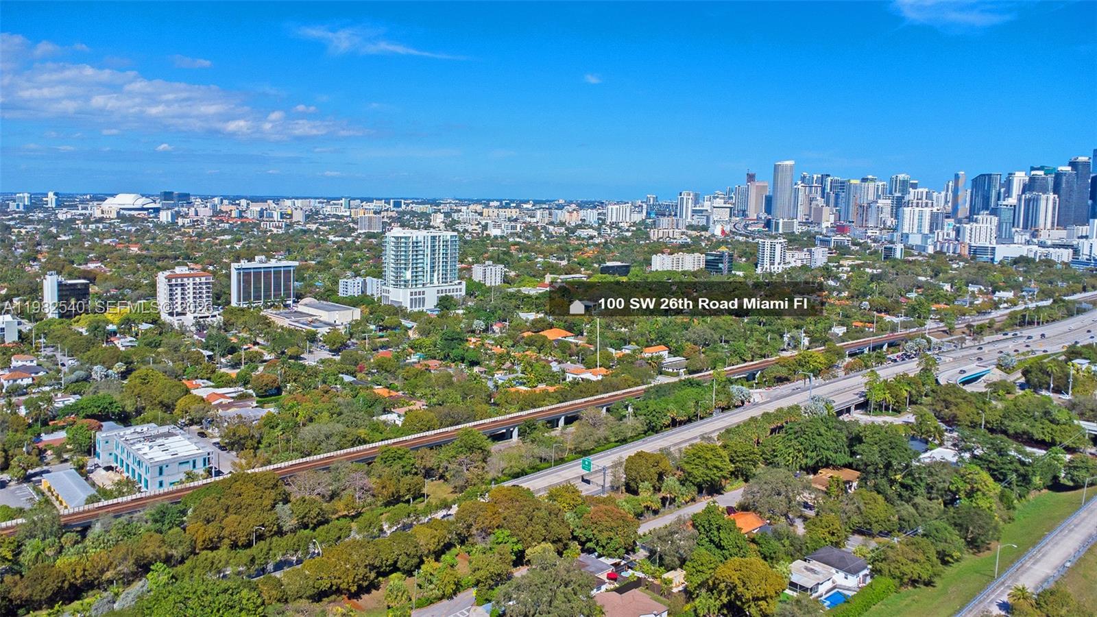 100 SW 26th Rd, Miami FL 33129