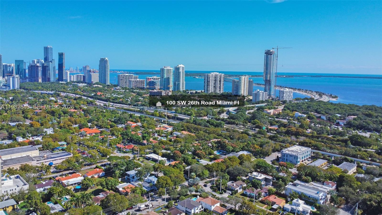 100 SW 26th Rd, Miami FL 33129