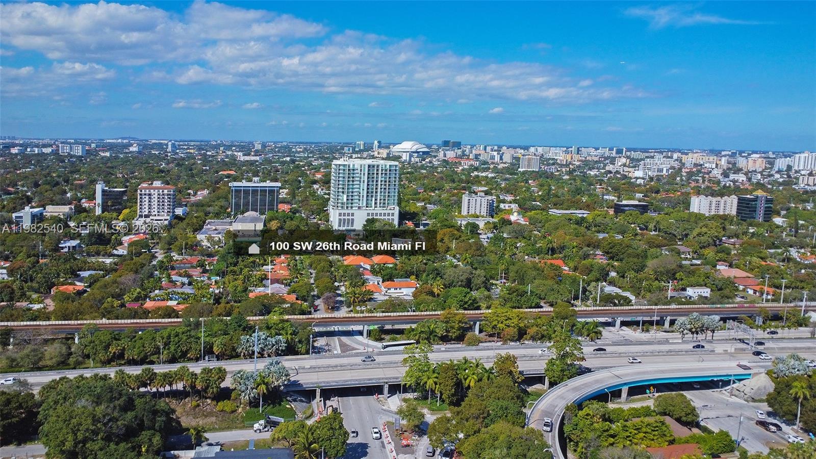 100 SW 26th Rd, Miami FL 33129
