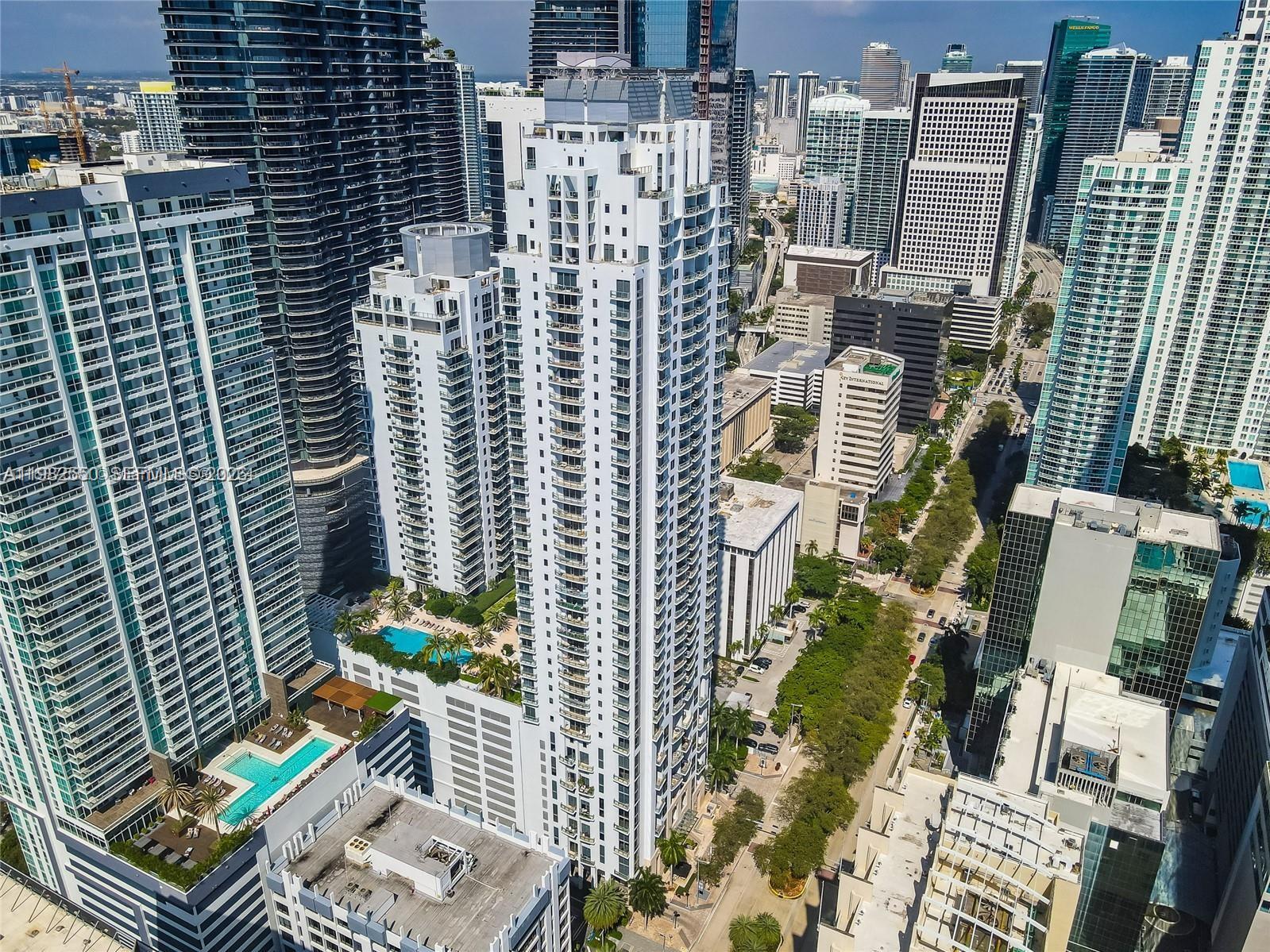 1060 Brickell Ave #3607, Miami FL 33131