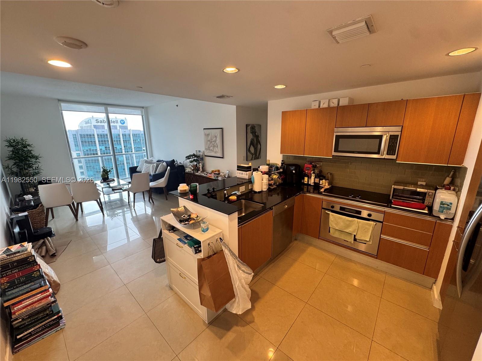 1060 Brickell Ave #3607, Miami FL 33131