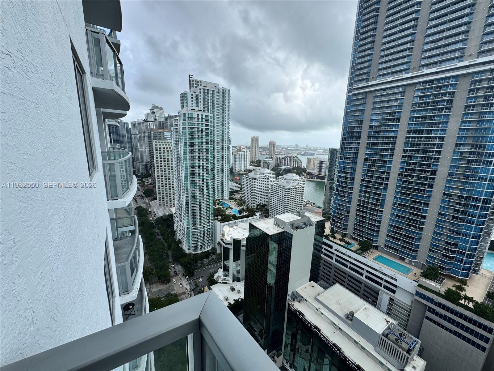 1060 Brickell Ave #3607, Miami FL 33131