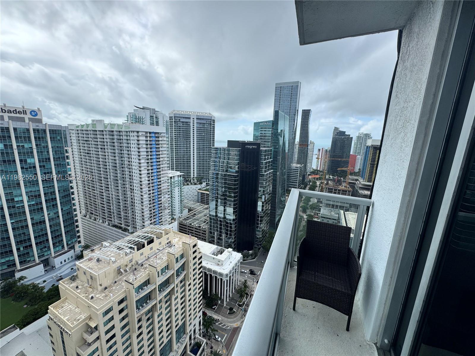 1060 Brickell Ave #3607, Miami FL 33131