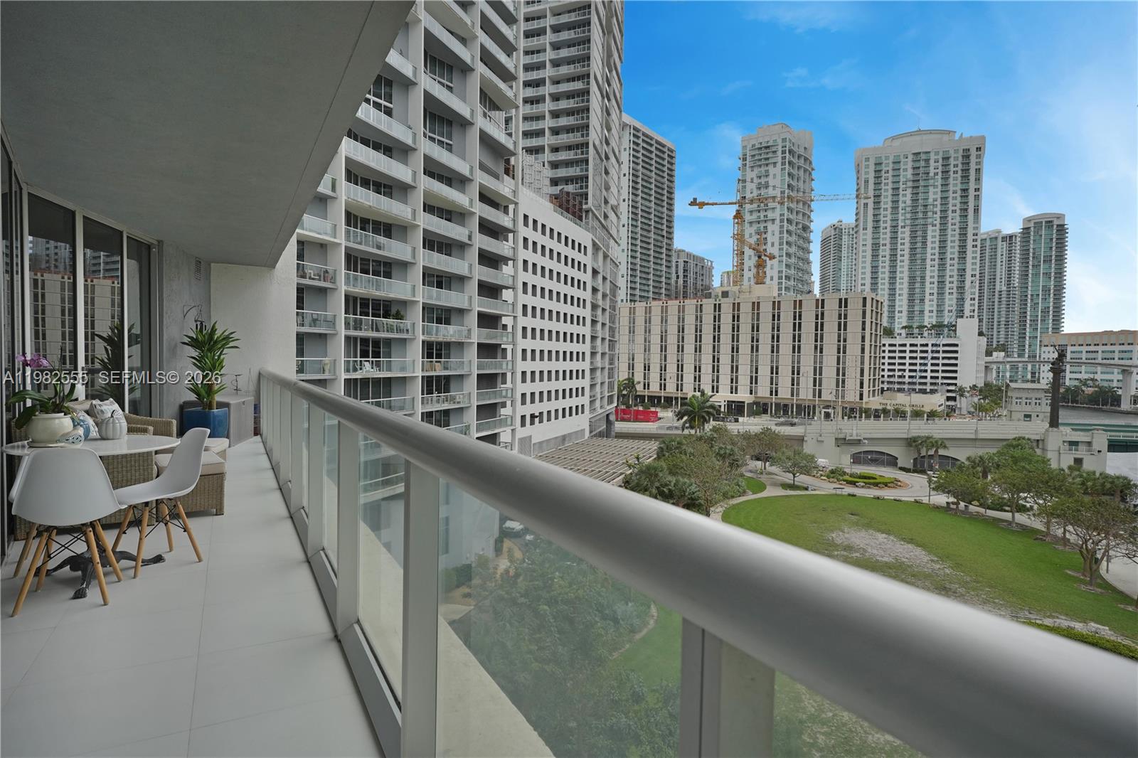 465 Brickell Ave #702, Miami FL 33131