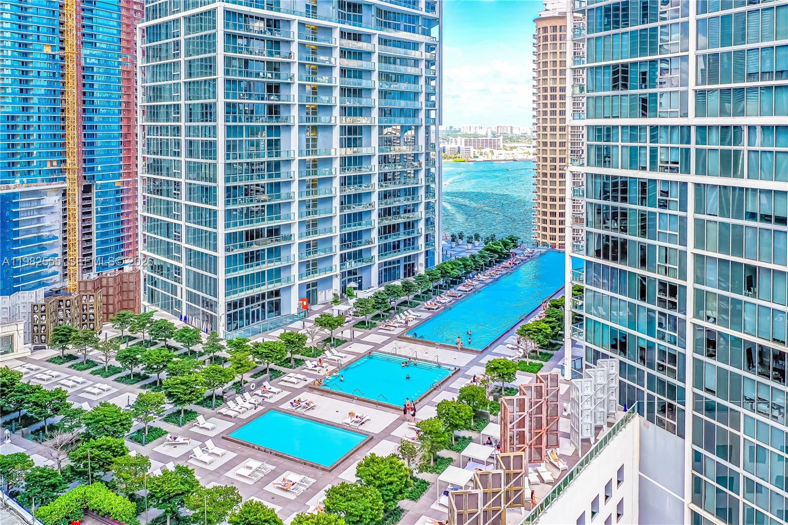 465 Brickell Ave #702, Miami FL 33131