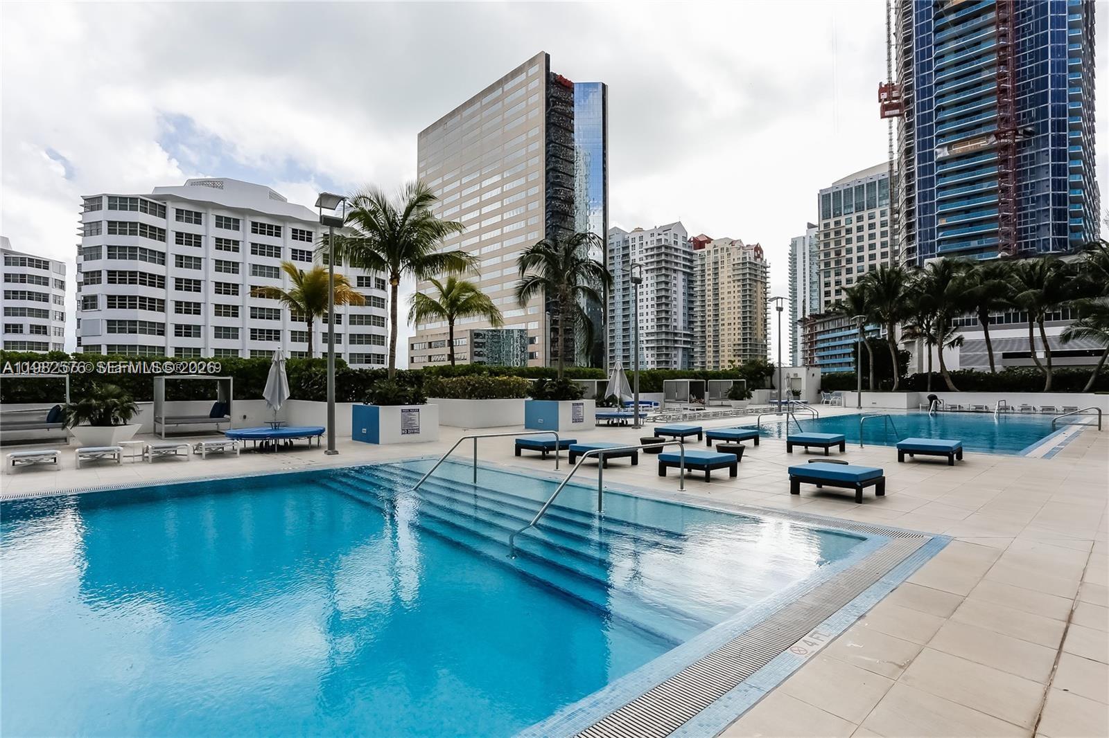 950 Brickell Bay Dr #2001, Miami FL 33131