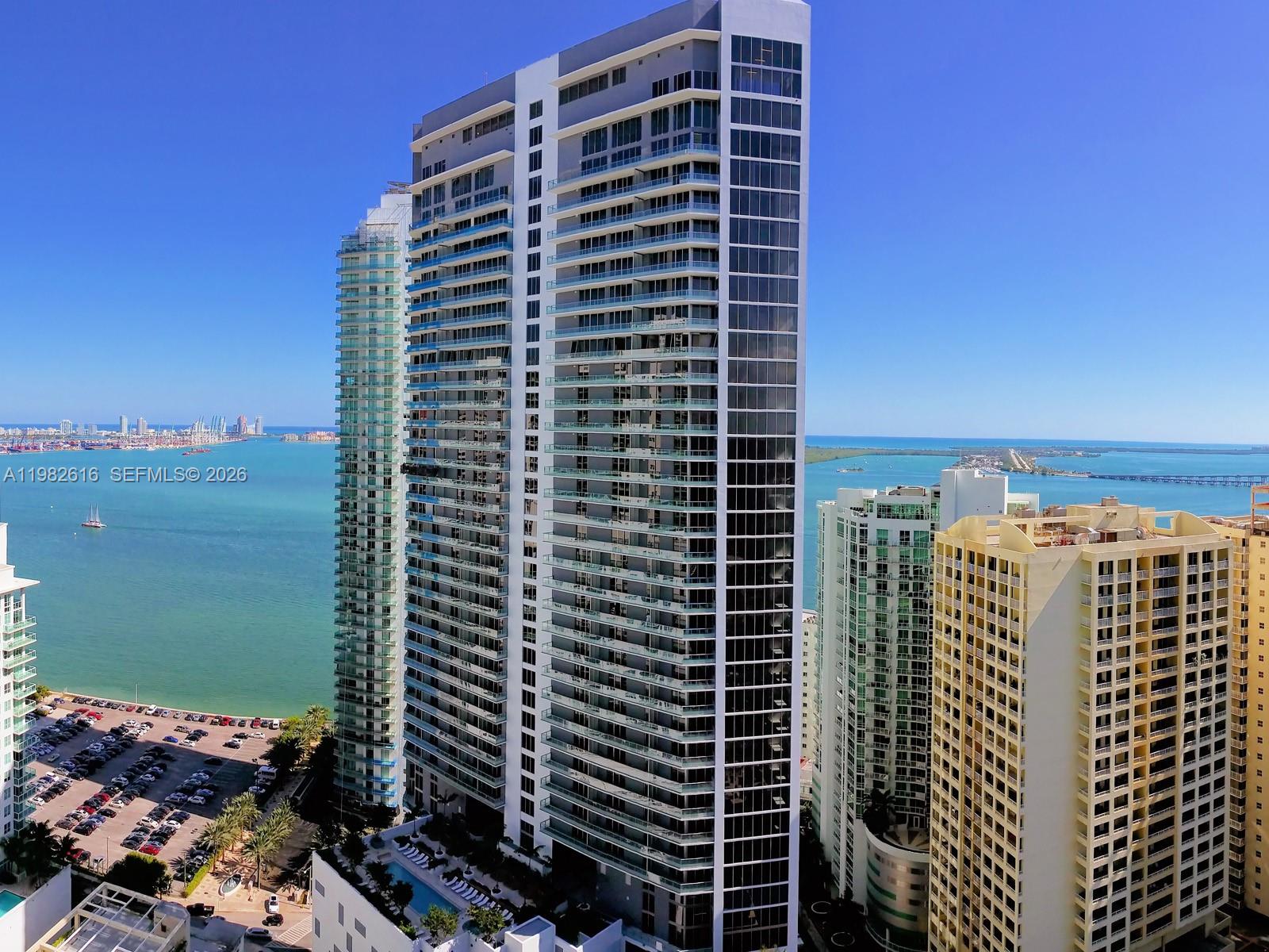 1300 BRICKELL BAY DR #1100, Miami FL 33131