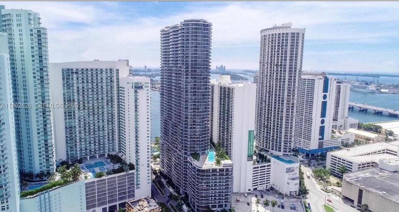 488 NE 18TH #2703, Miami FL 33132