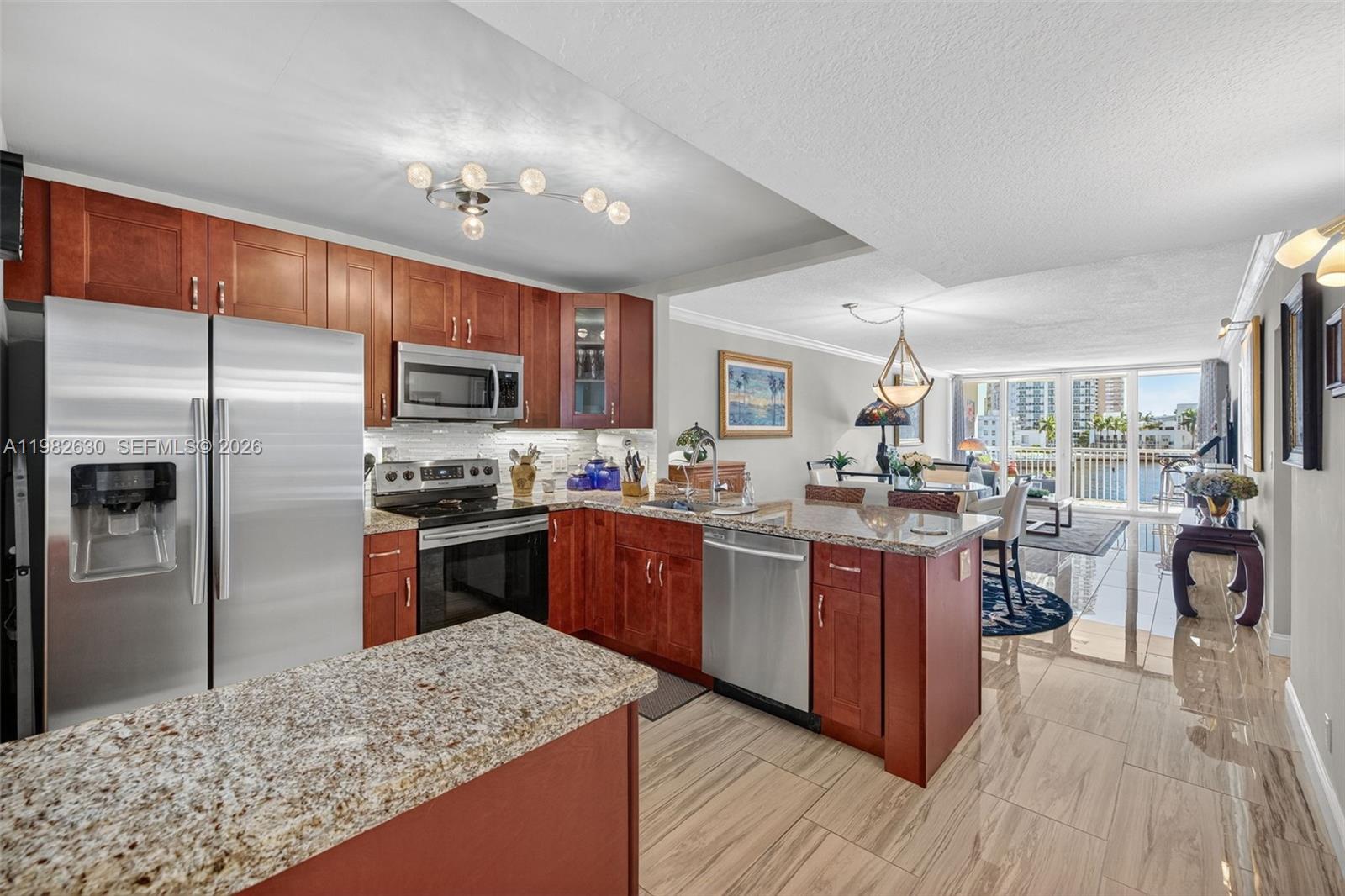121 Golden Isles Dr #205, Hallandale Beach FL 33009