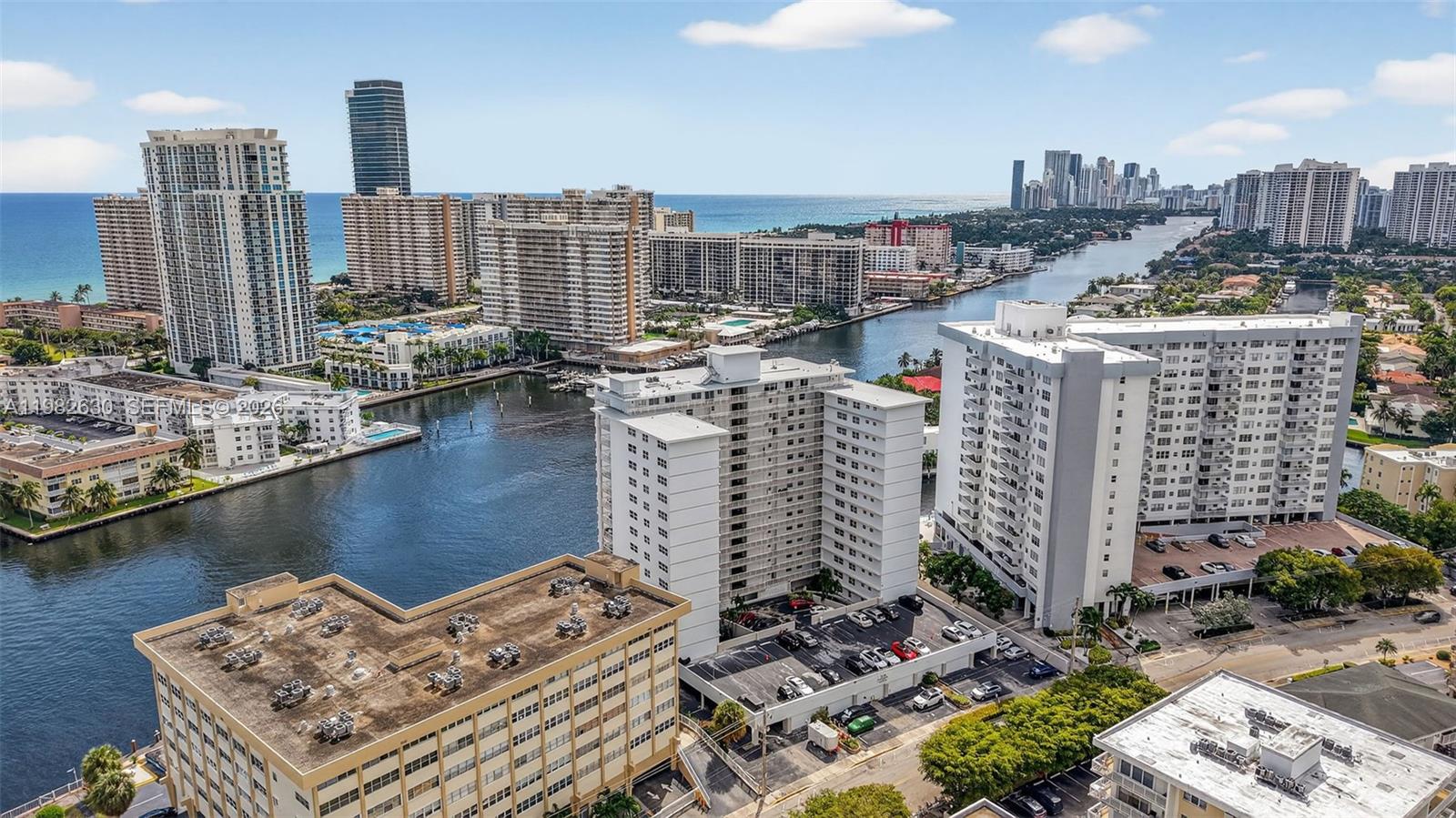 121 Golden Isles Dr #205, Hallandale Beach FL 33009