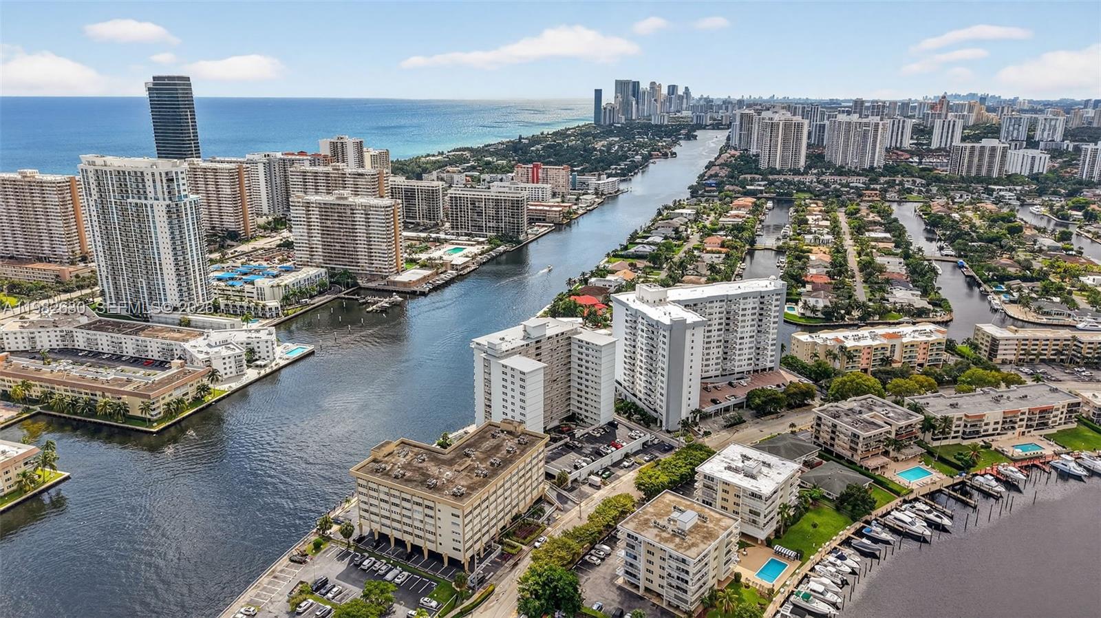 121 Golden Isles Dr #205, Hallandale Beach FL 33009