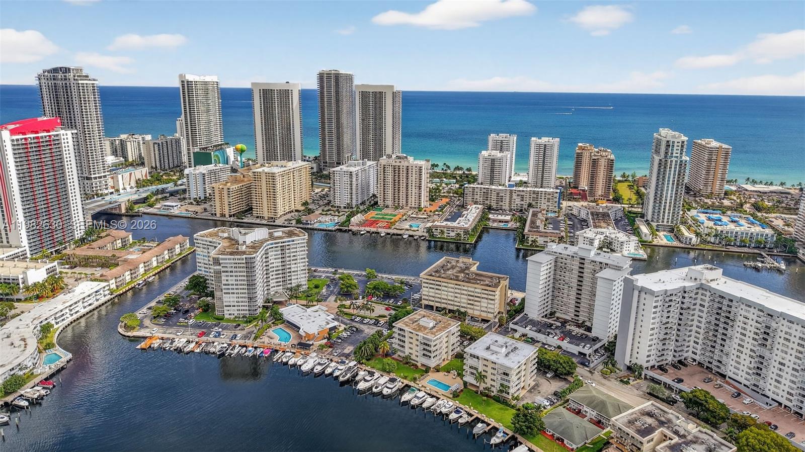 121 Golden Isles Dr #205, Hallandale Beach FL 33009