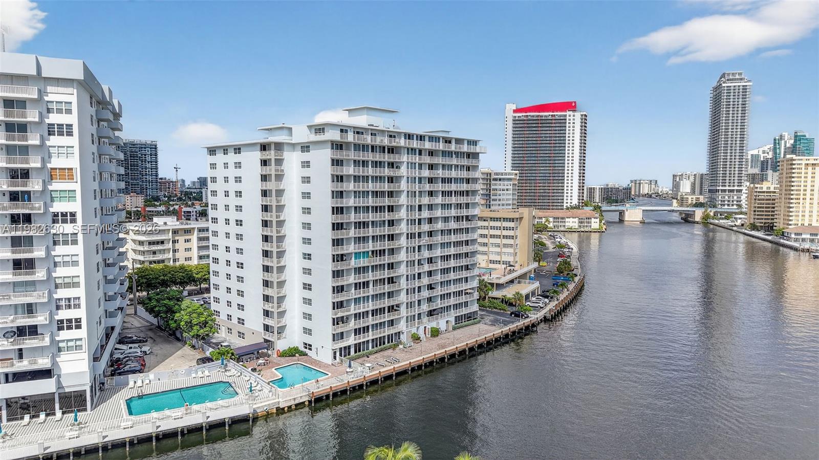 121 Golden Isles Dr #205, Hallandale Beach FL 33009