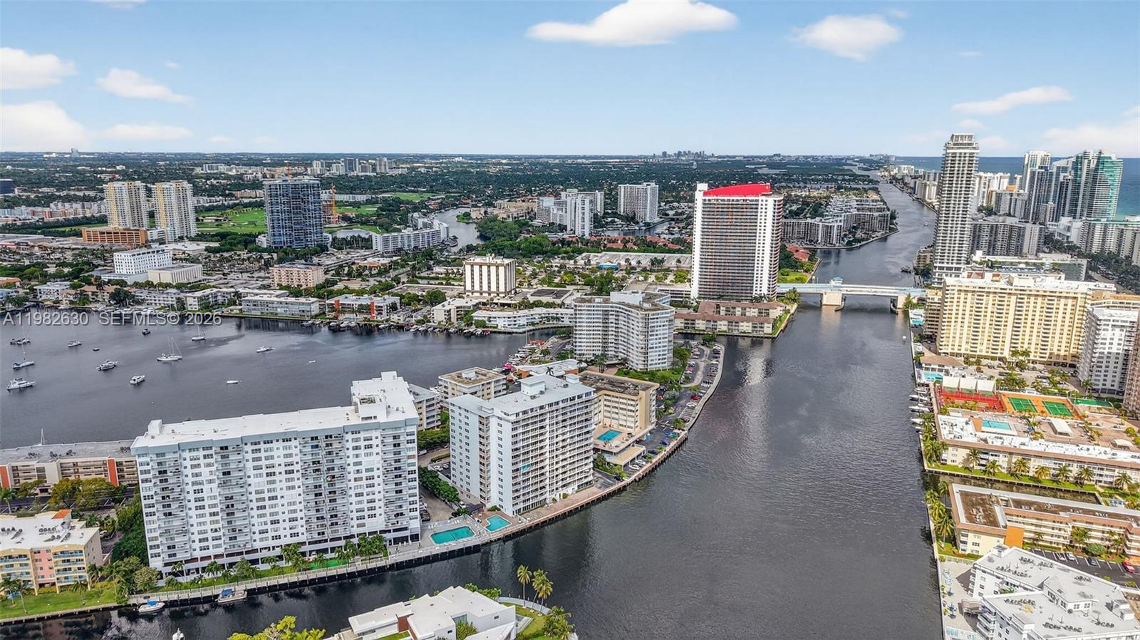 121 Golden Isles Dr #205, Hallandale Beach FL 33009