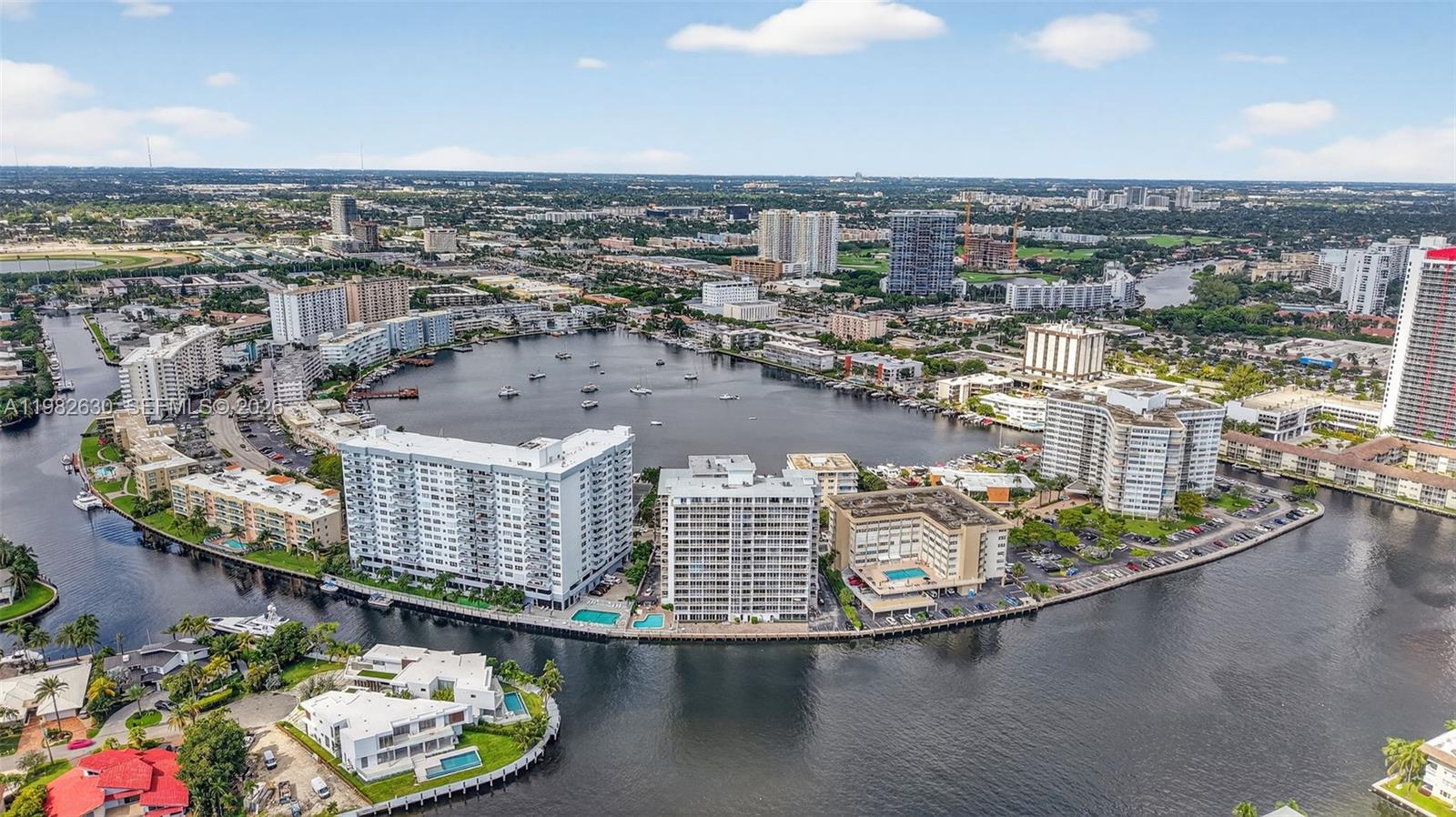 121 Golden Isles Dr #205, Hallandale Beach FL 33009