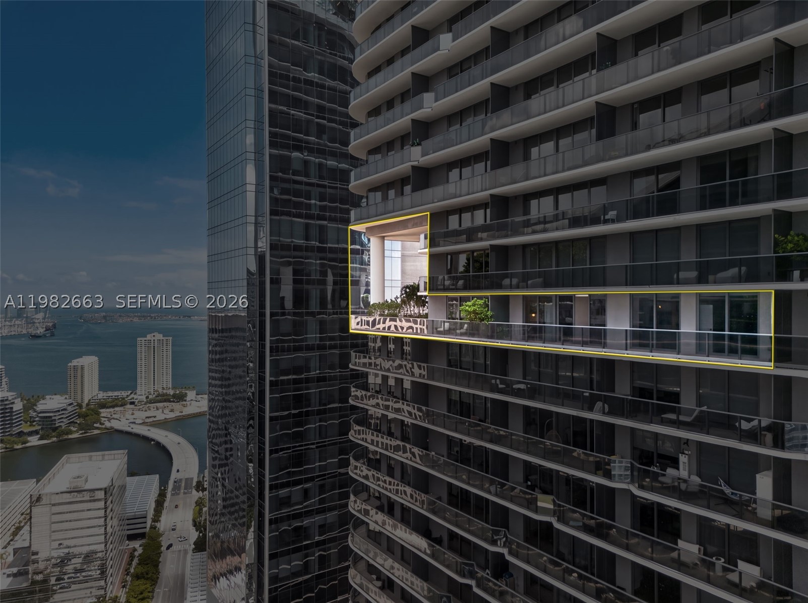 801 S Miami Ave #4508, Miami FL 33130