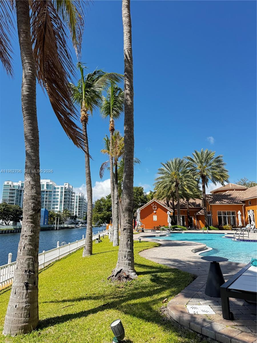 3340 NE 190th St #1507, Aventura FL 33180