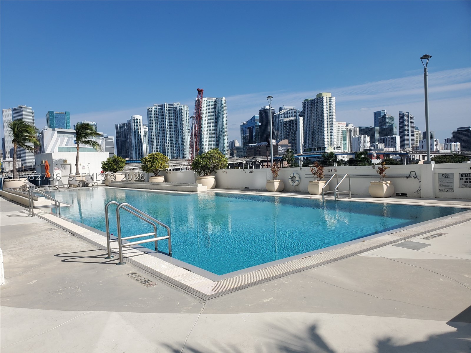 10 SW South River Dr #607, Miami FL 33130