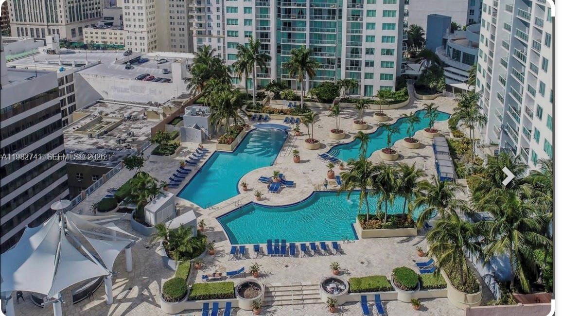 253 NE 2nd St #2306, Miami FL 33132