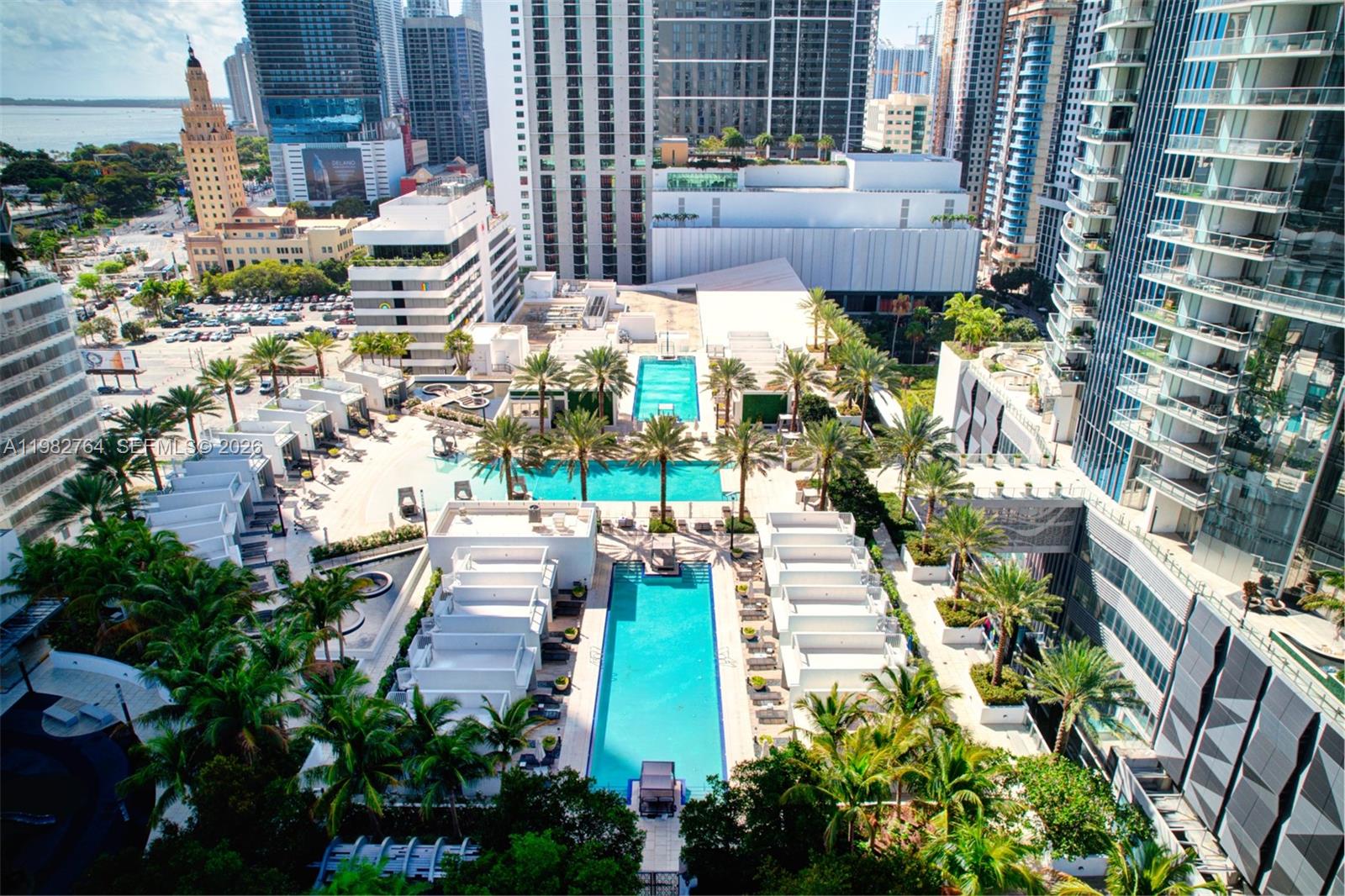 851 NE 1st Ave #4801, Miami FL 33132