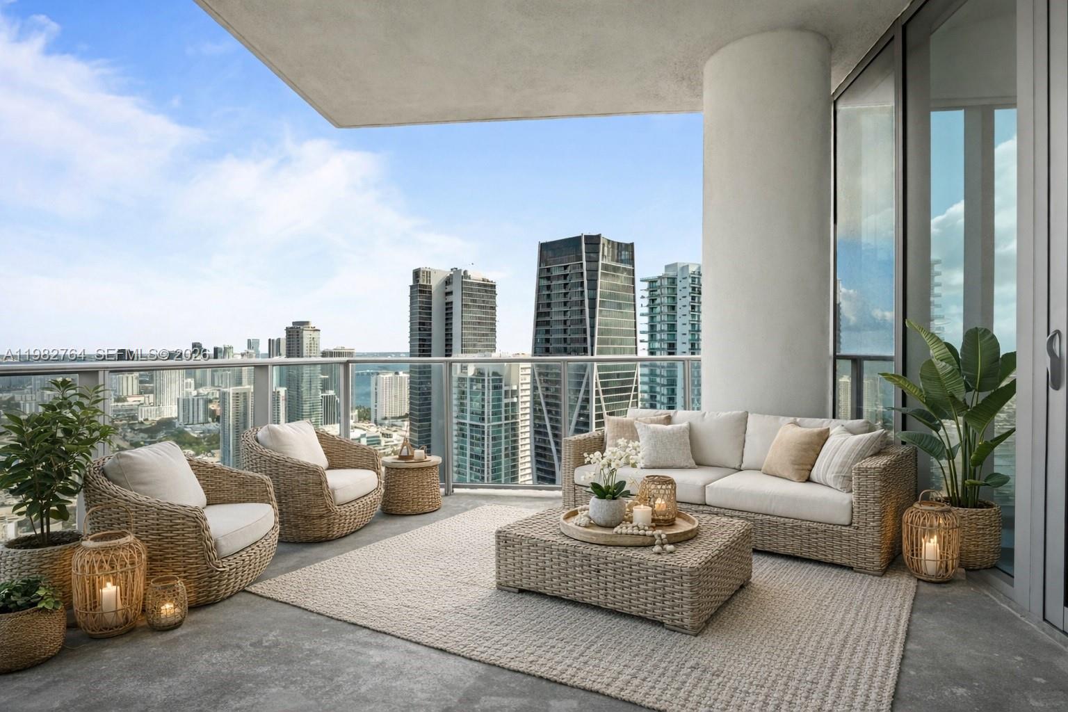 851 NE 1st Ave #4801, Miami FL 33132