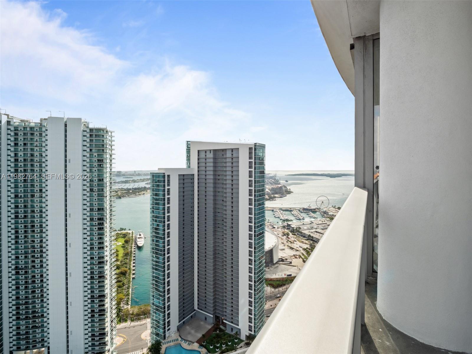 851 NE 1st Ave #4801, Miami FL 33132