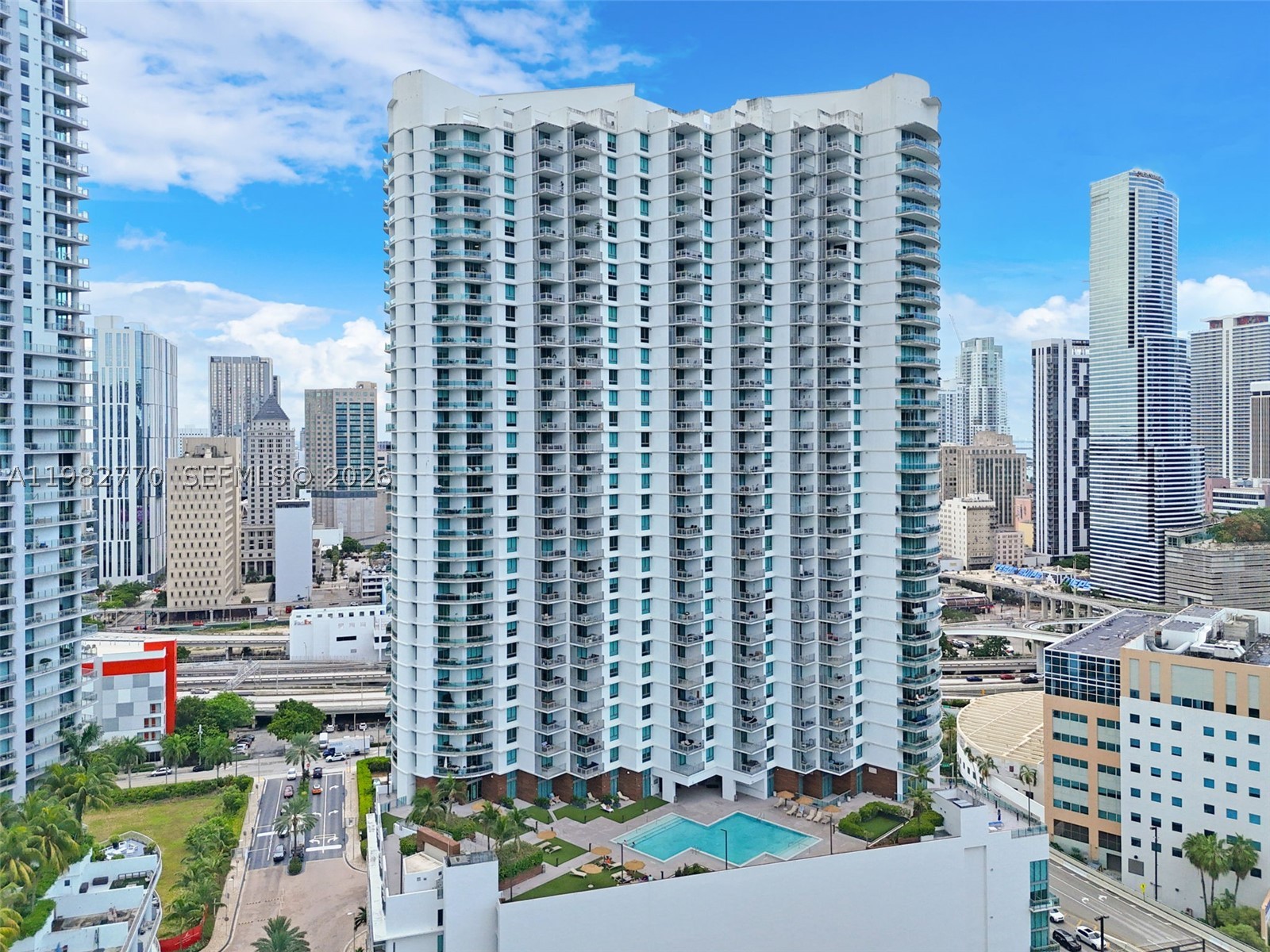 350 S Miami Ave #2412, Miami FL 33130