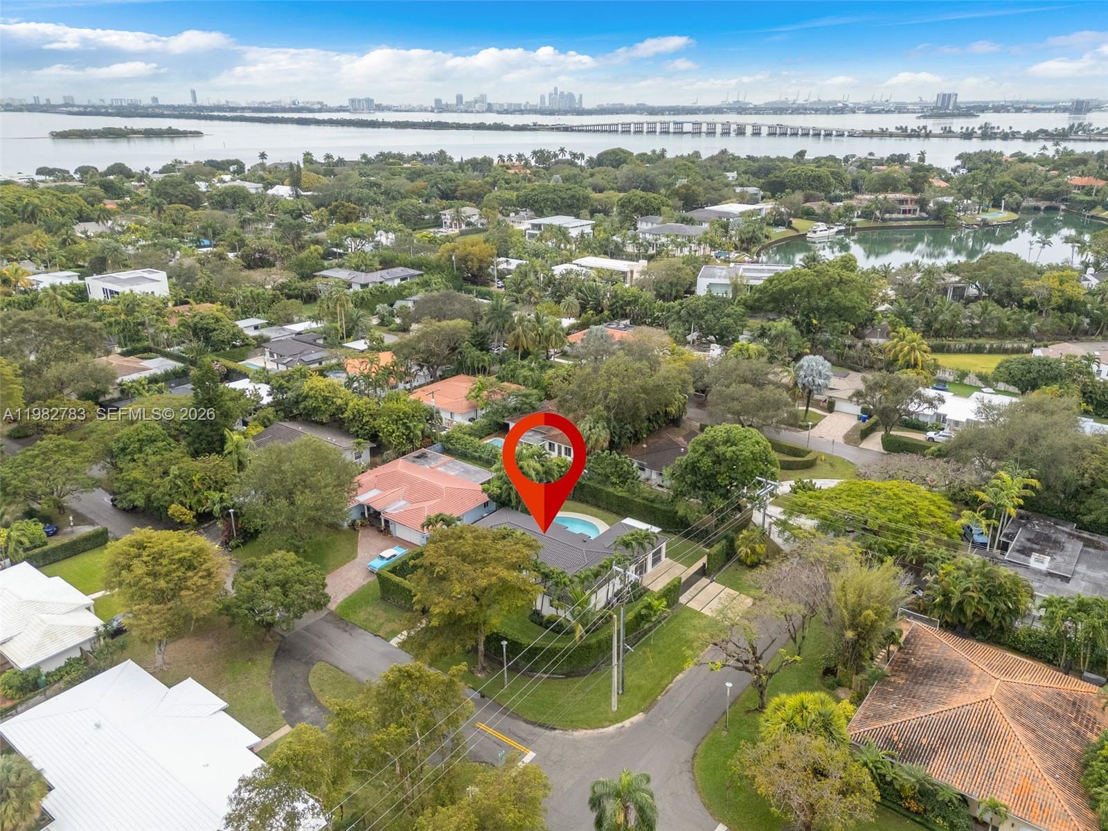 500 NE 51st St, Miami FL 33137