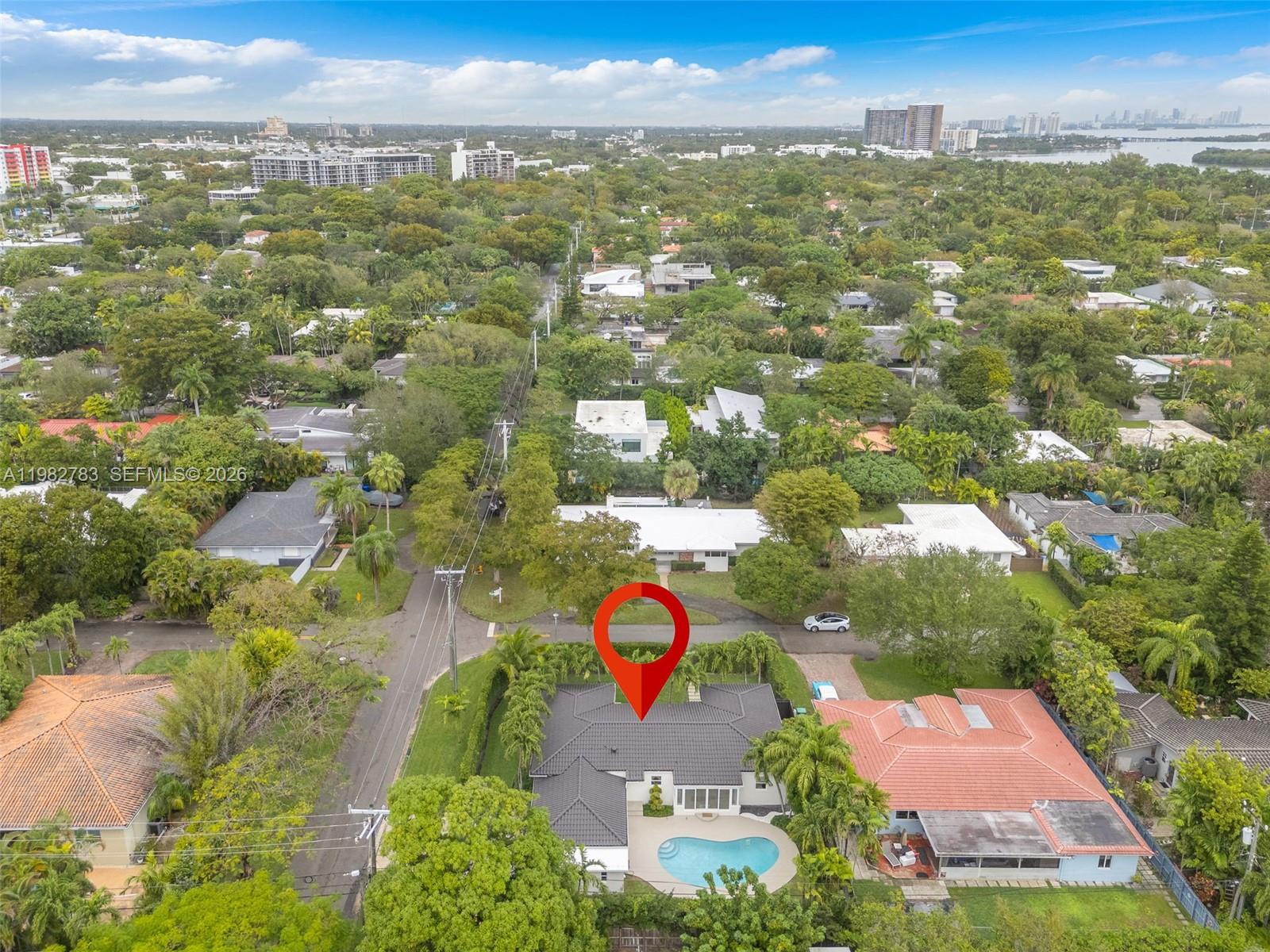 500 NE 51st St, Miami FL 33137