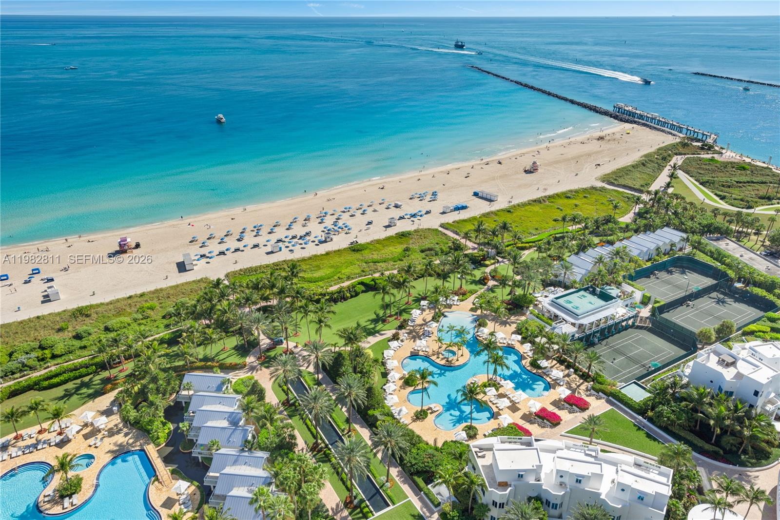 50 S Pointe Dr #509, Miami Beach FL 33139