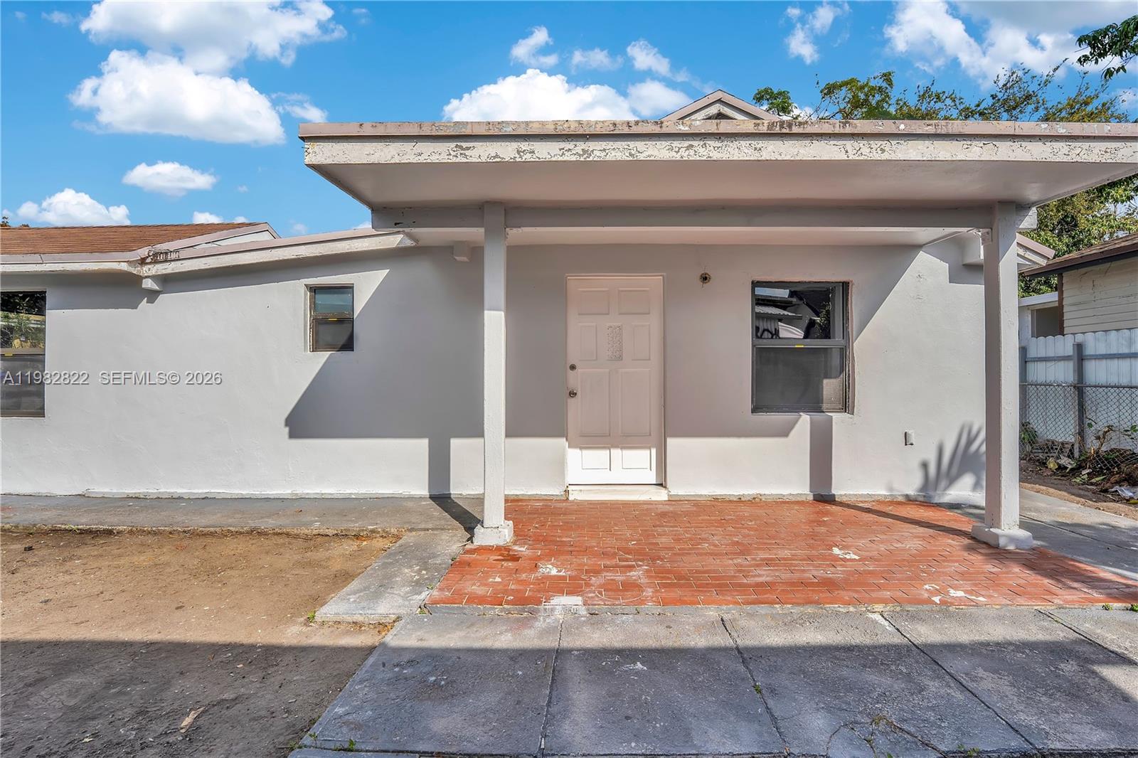 2428 NW 28th St #REAR, Miami FL 33142