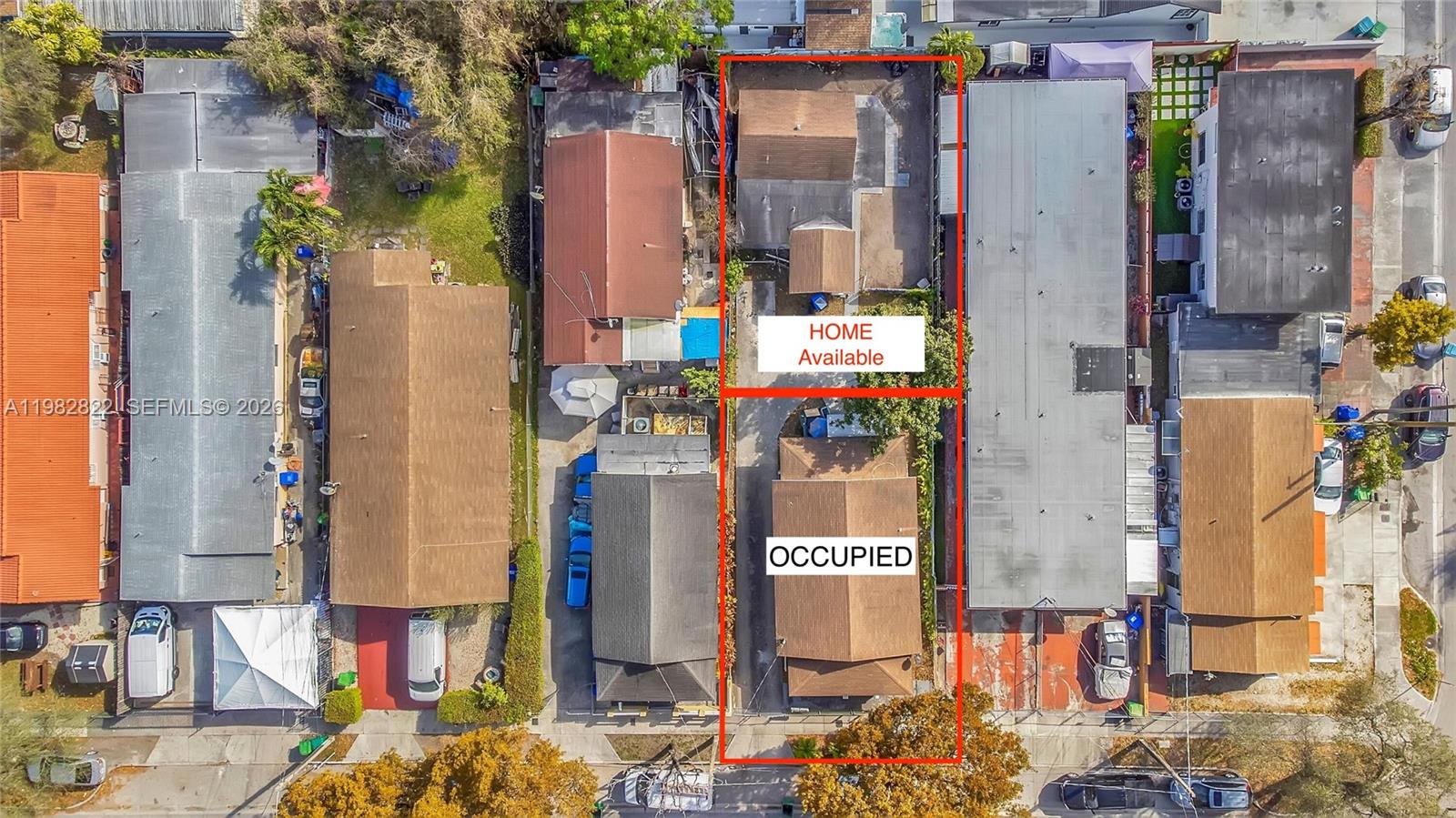 2428 NW 28th St #REAR, Miami FL 33142
