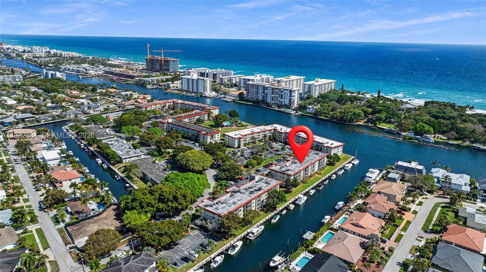 3050 NE 48th Ct #401, Lighthouse Point FL 33064