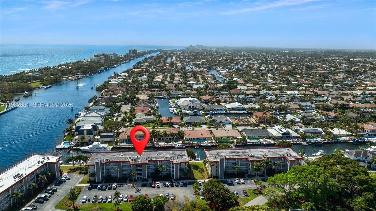 3050 NE 48th Ct #401, Lighthouse Point FL 33064