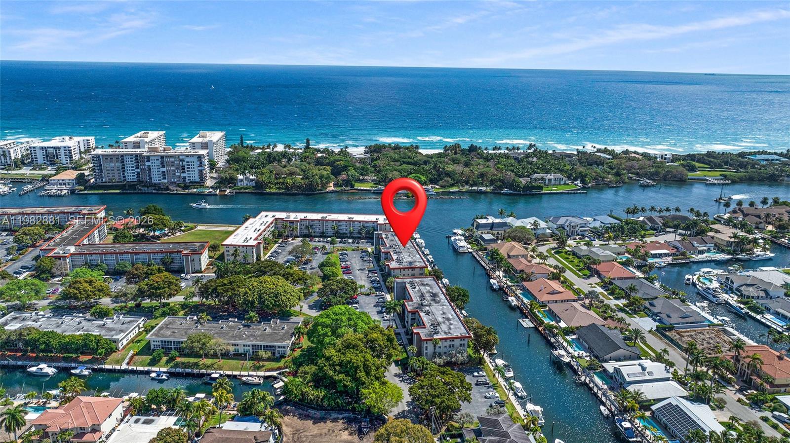 3050 NE 48th Ct #401, Lighthouse Point FL 33064