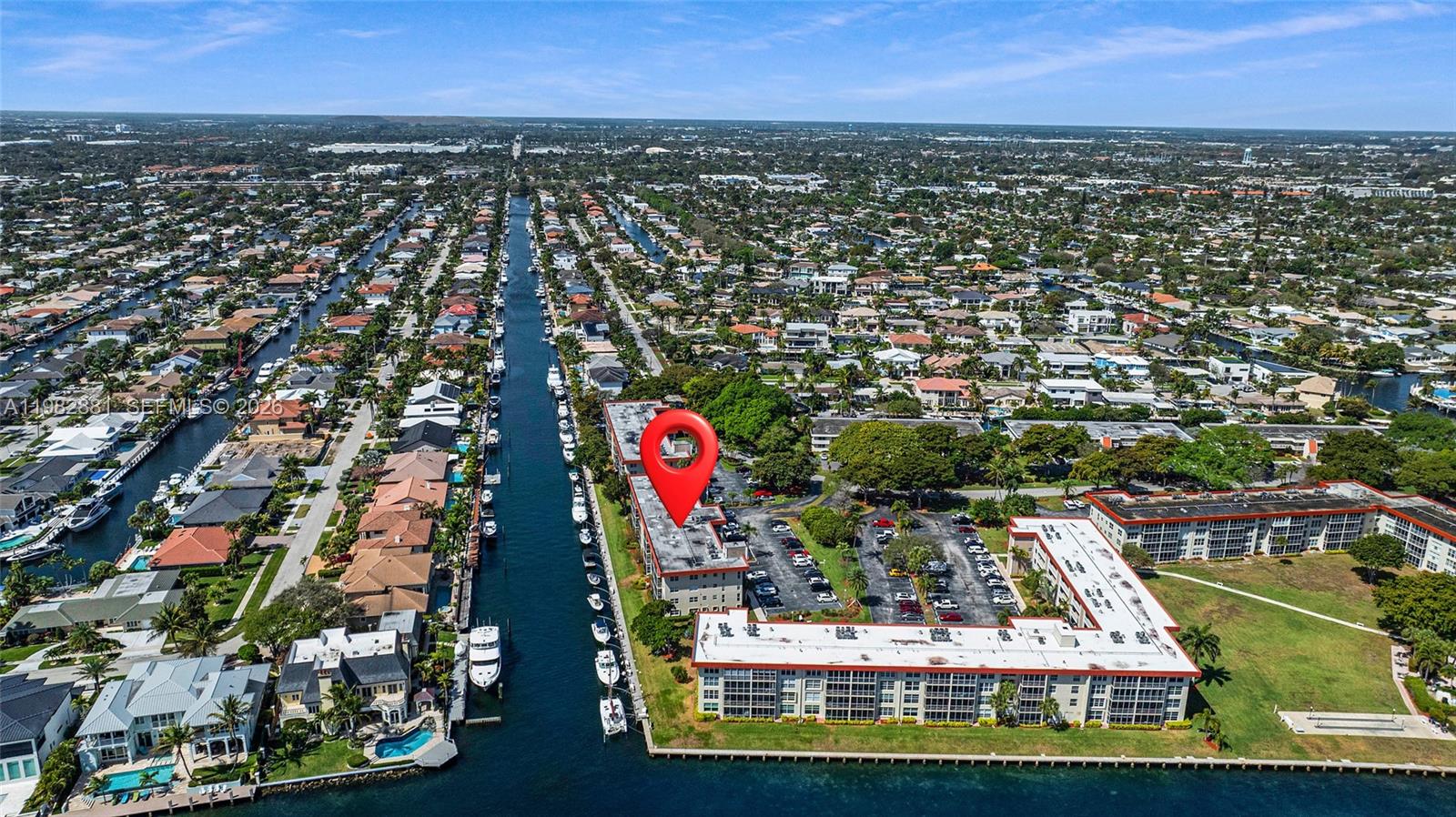 3050 NE 48th Ct #401, Lighthouse Point FL 33064