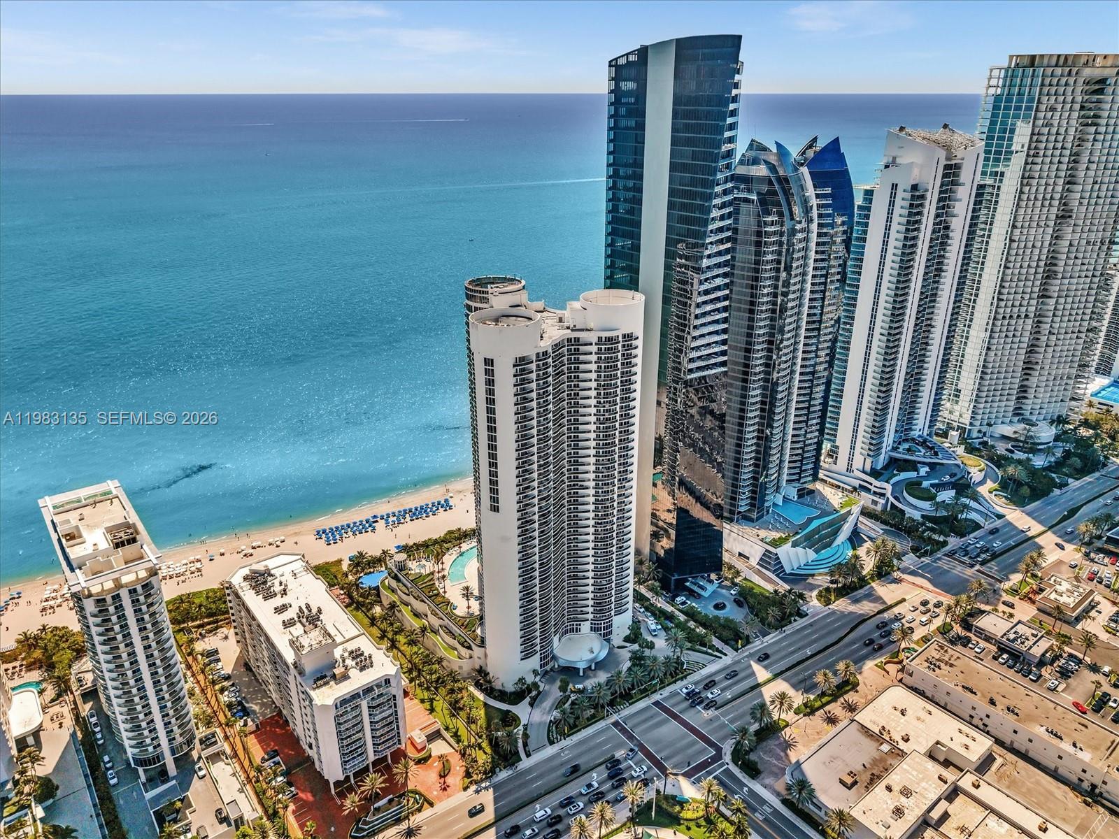 17201 Collins Ave #704, Sunny Isles Beach FL 33160