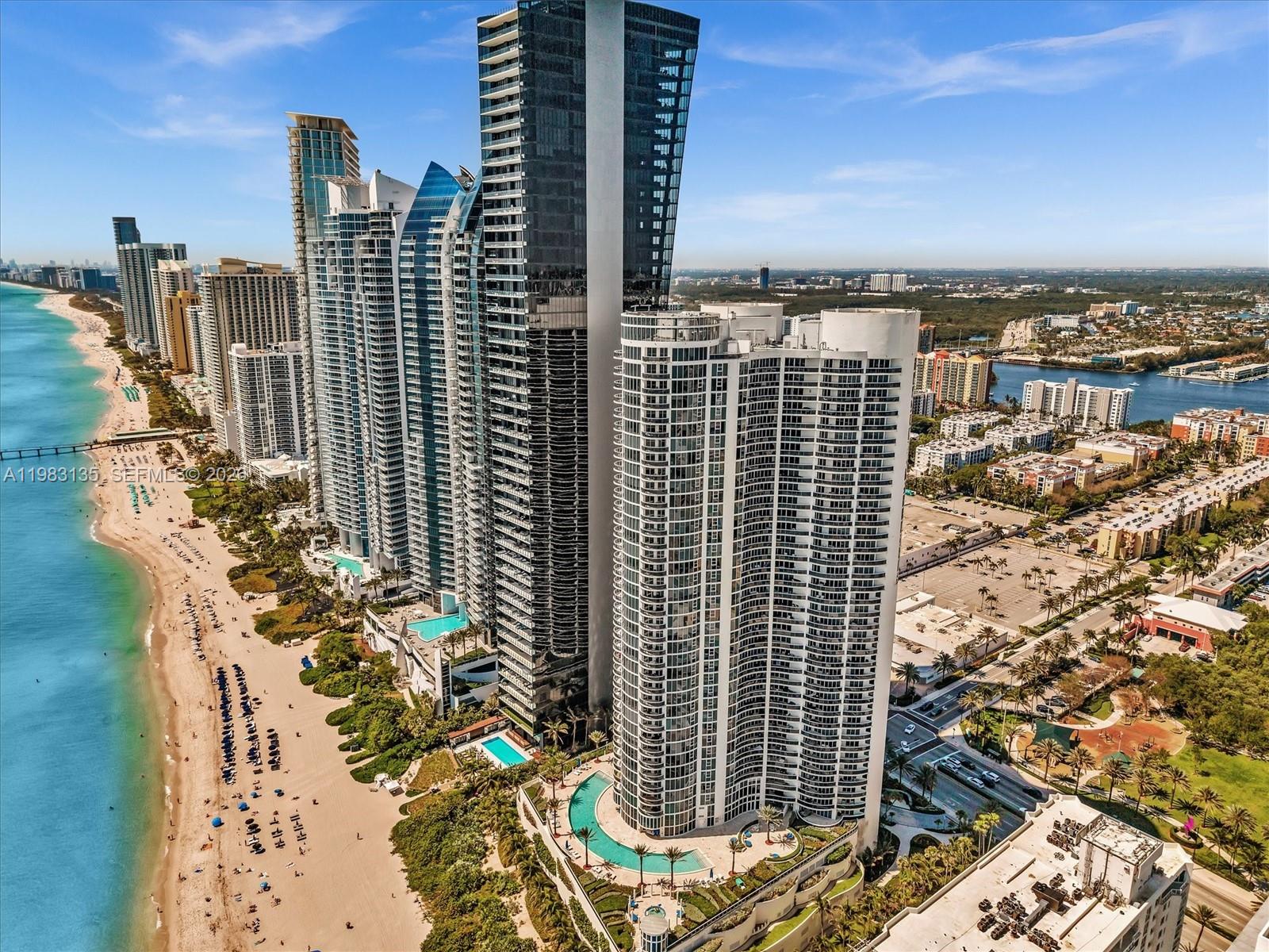 17201 Collins Ave #704, Sunny Isles Beach FL 33160