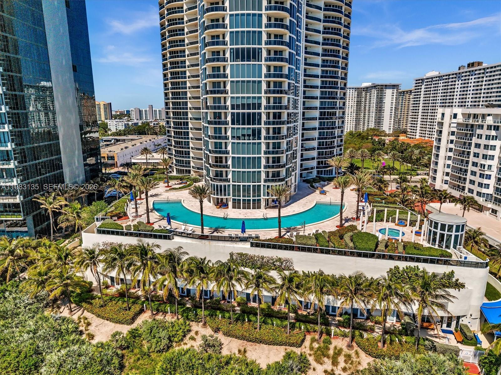 17201 Collins Ave #704, Sunny Isles Beach FL 33160