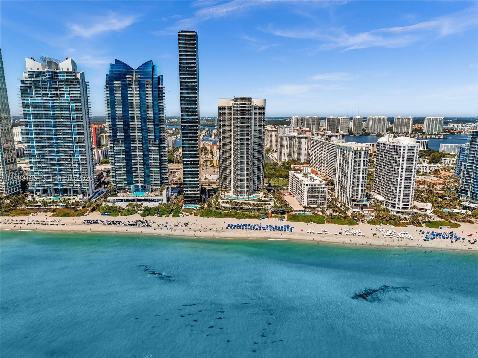17201 Collins Ave #704, Sunny Isles Beach FL 33160