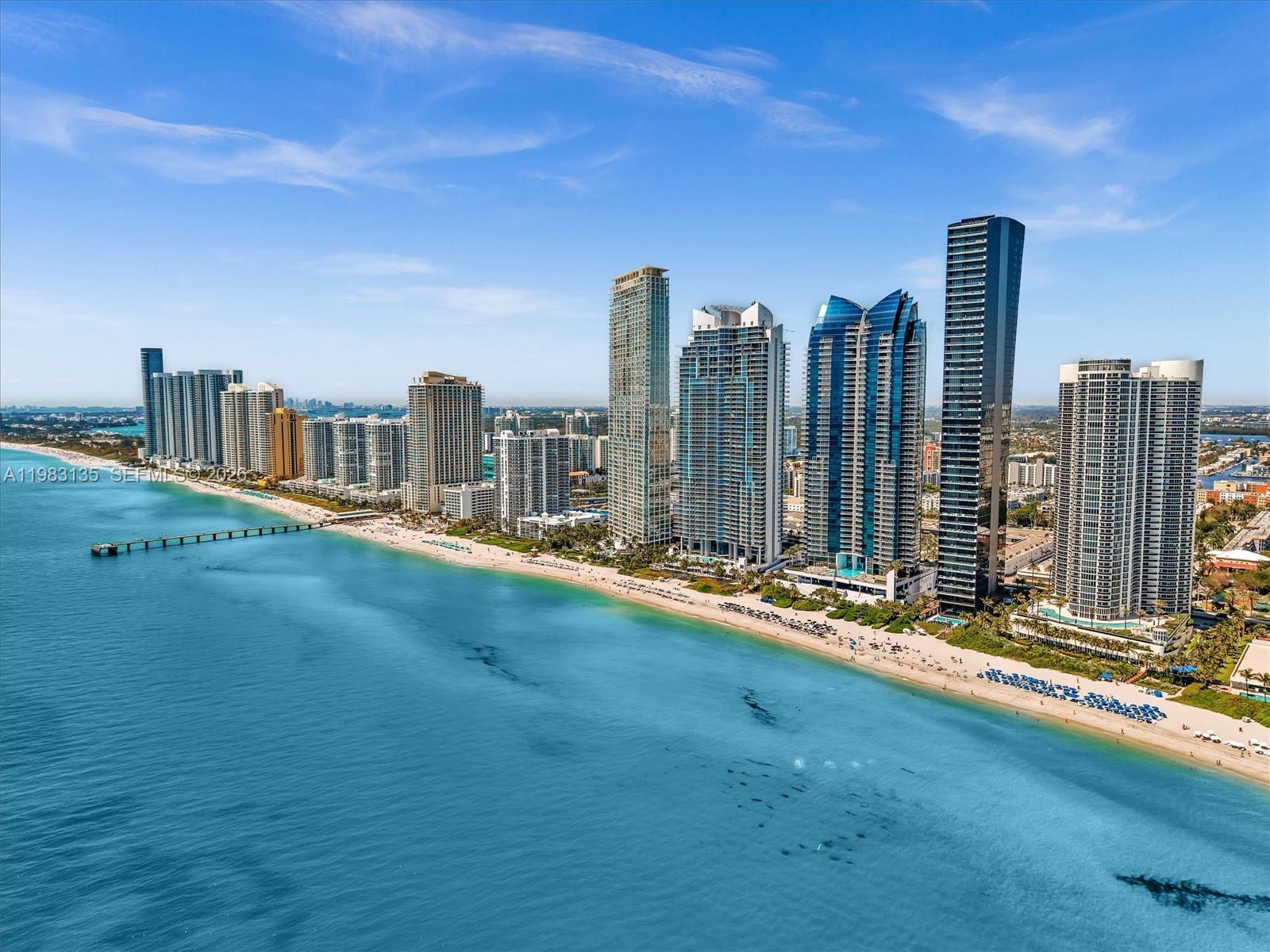 17201 Collins Ave #704, Sunny Isles Beach FL 33160