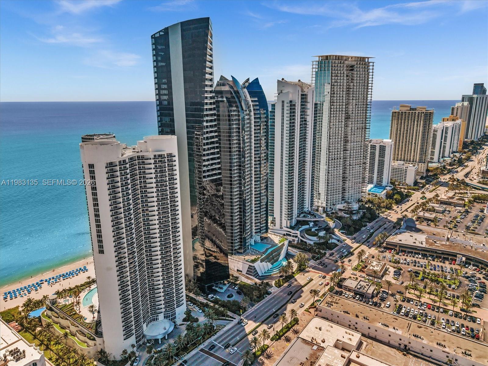17201 Collins Ave #704, Sunny Isles Beach FL 33160