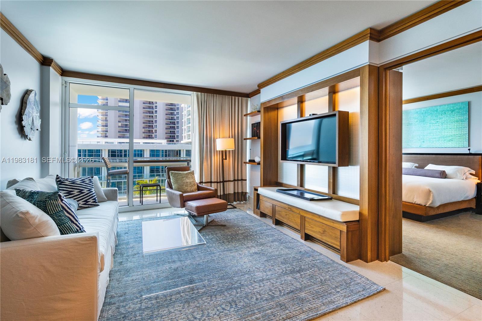6801 Collins Ave #610 Door #612, Miami Beach FL 33141