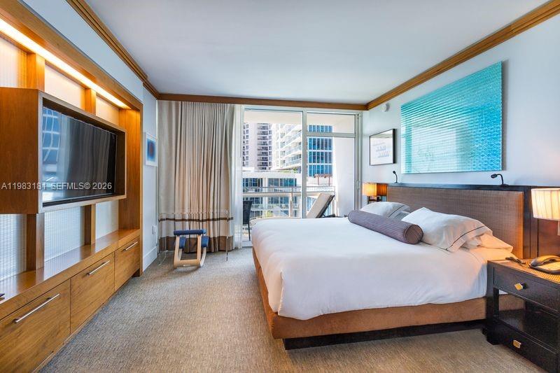 6801 Collins Ave #610 Door #612, Miami Beach FL 33141
