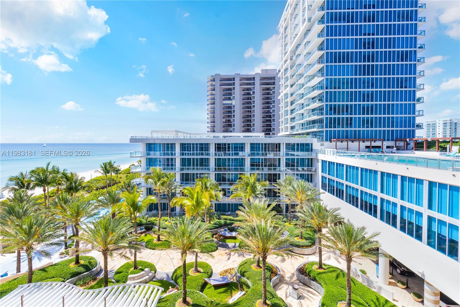 6801 Collins Ave #610 Door #612, Miami Beach FL 33141
