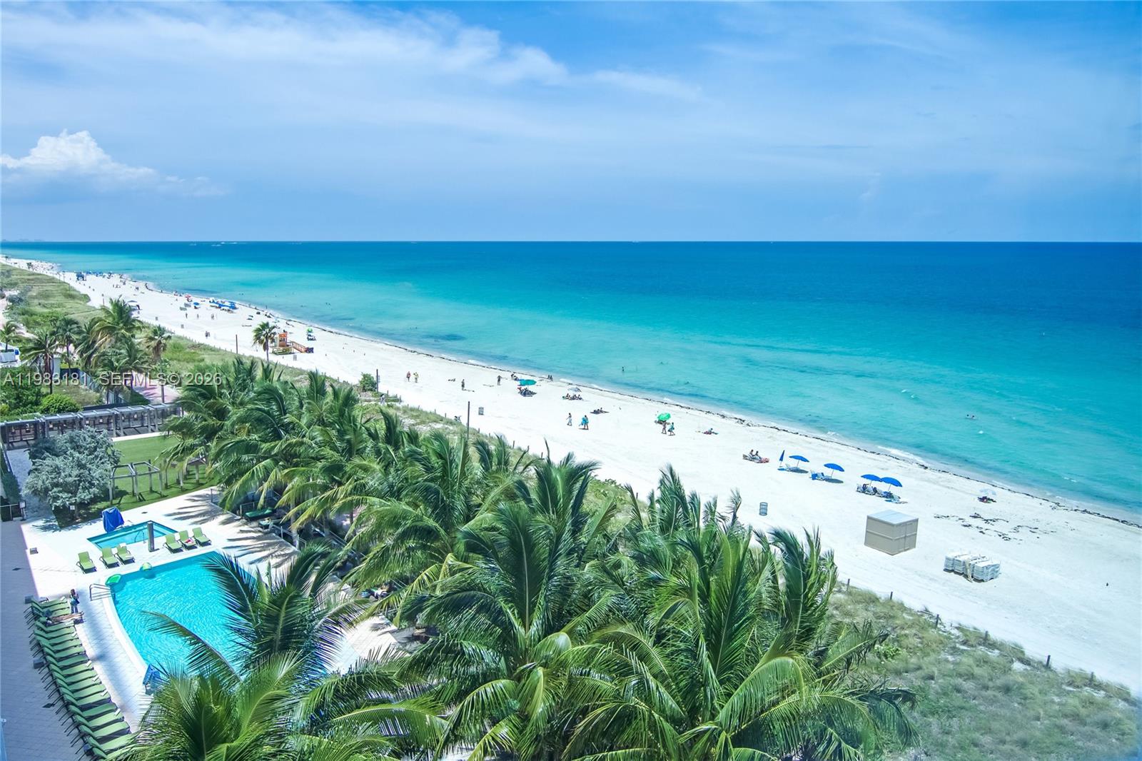 6801 Collins Ave #610 Door #612, Miami Beach FL 33141