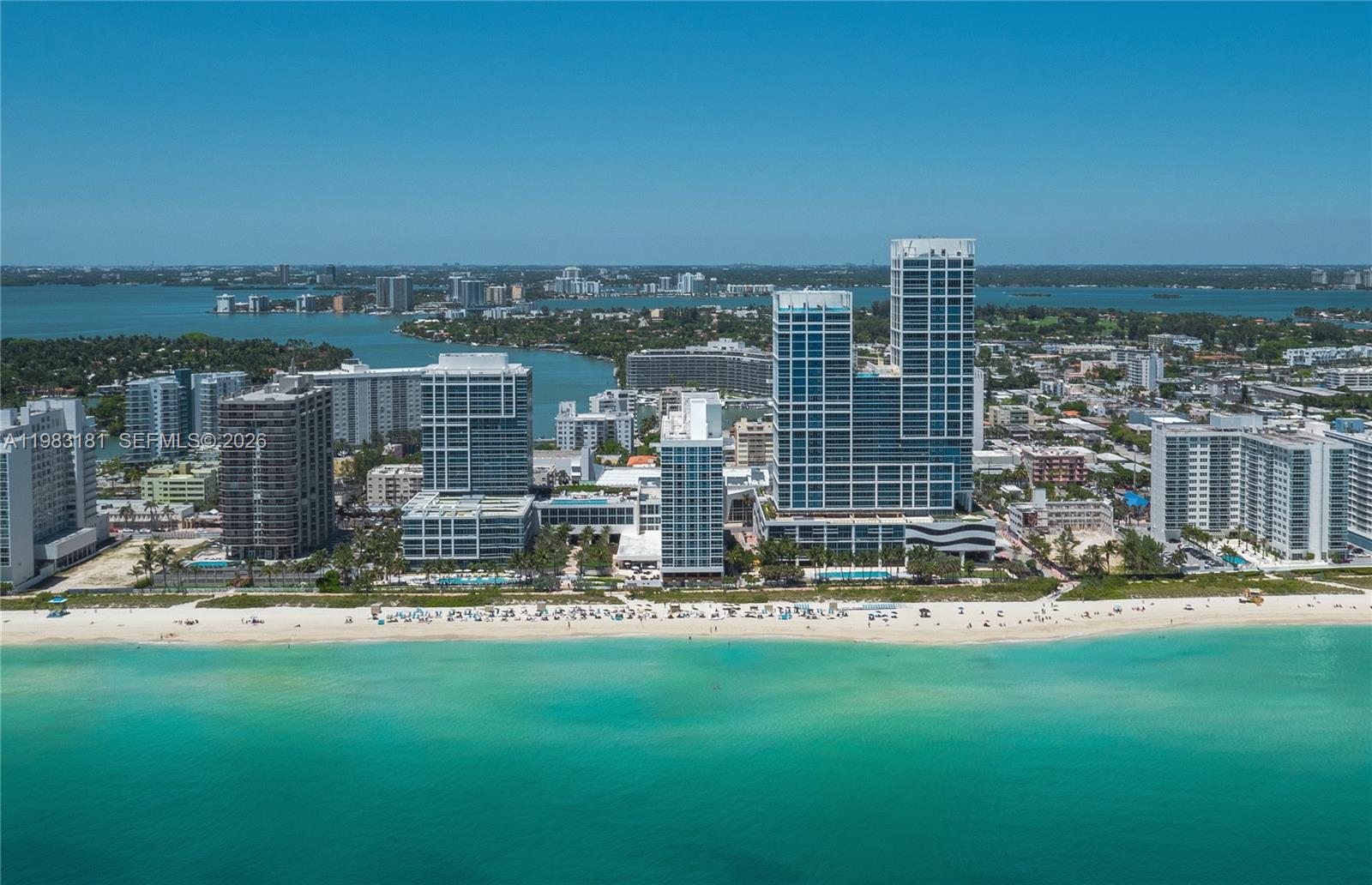 6801 Collins Ave #610 Door #612, Miami Beach FL 33141