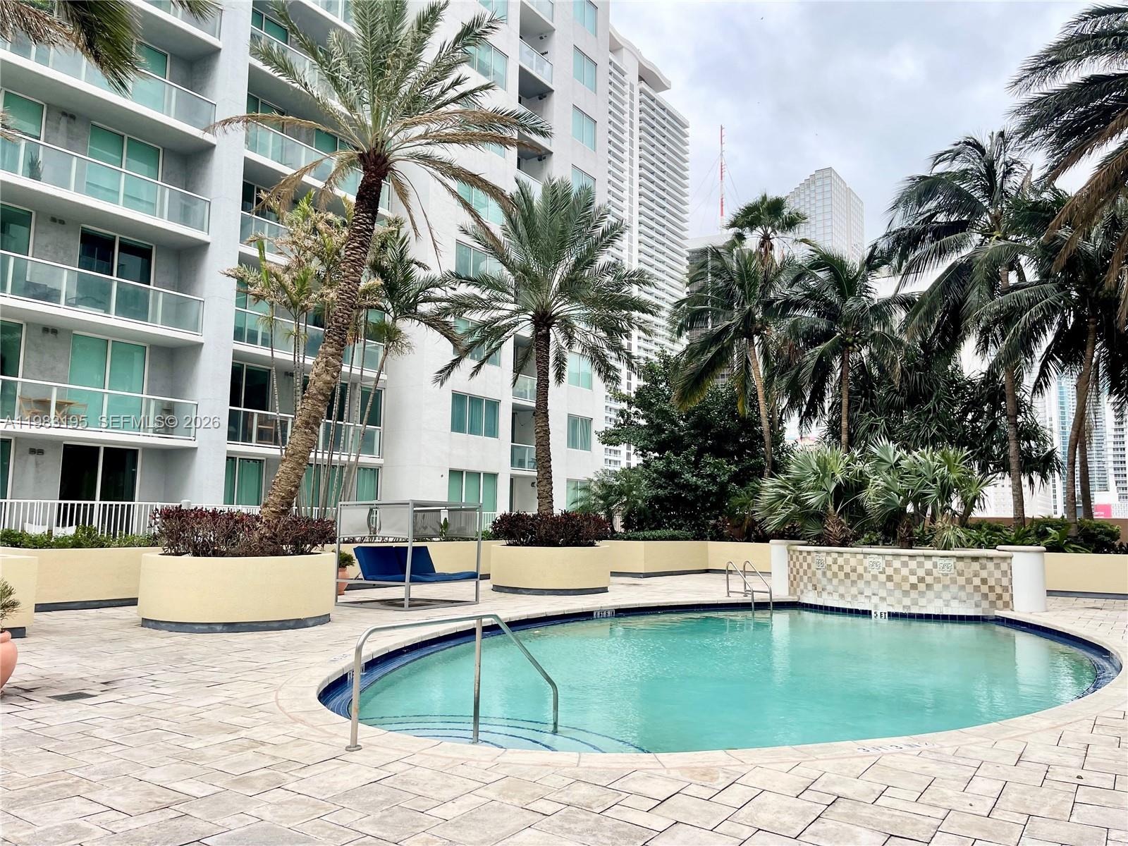 253 NE 2nd St #2506, Miami FL 33132