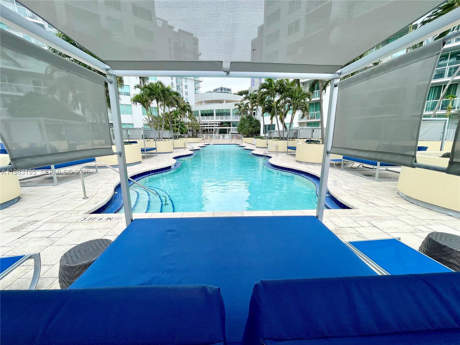 253 NE 2nd St #2506, Miami FL 33132